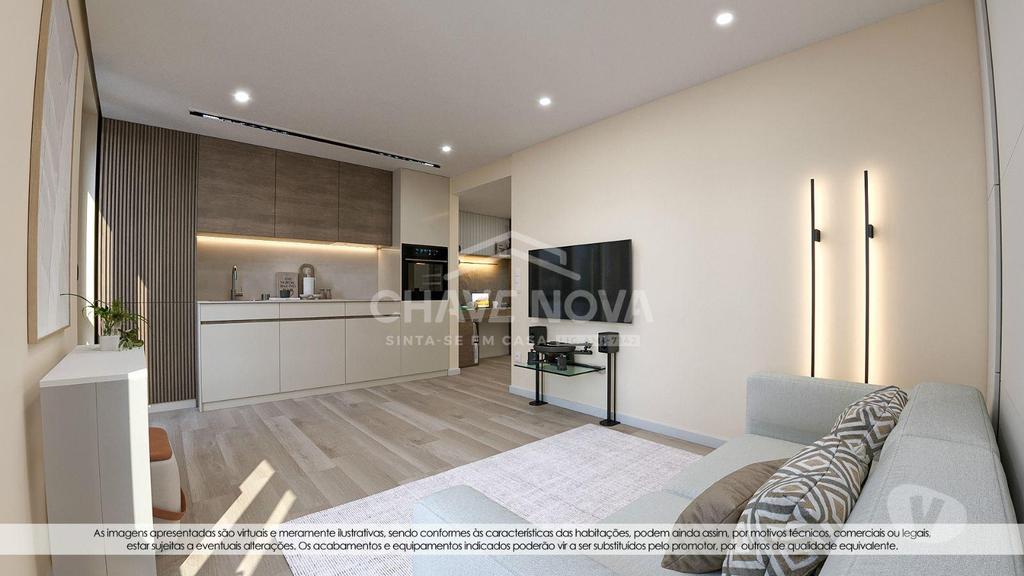 Apartamentos a venda Vila Nova de Gaia - Fotos para Apartamento T1 no novo Empreendimento - Edifício Cândido dos
