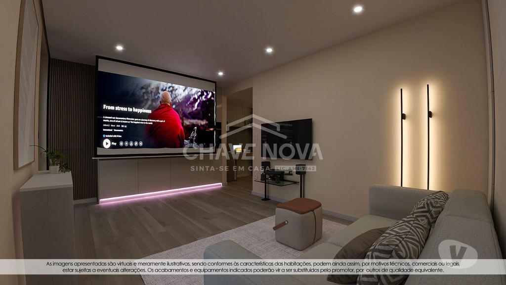 Apartamentos a venda Vila Nova de Gaia - Fotos para Apartamento T1 no novo Empreendimento - Edifício Cândido dos