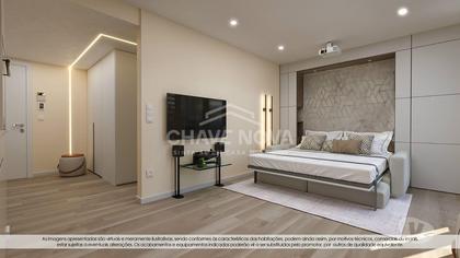 Apartamentos a venda - Fotos para Apartamento T1 no novo Empreendimento - Edifício Cândido dos