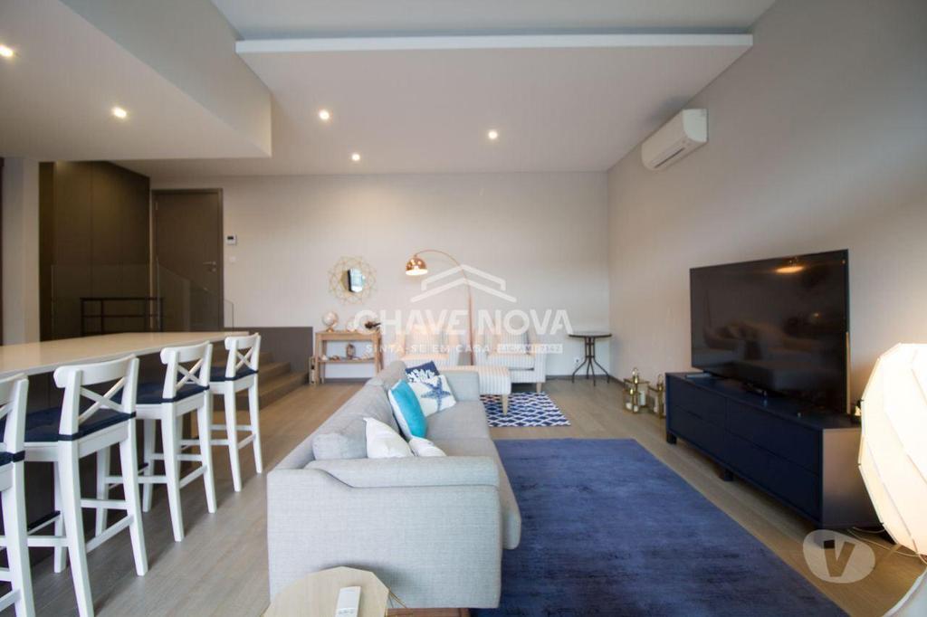 Apartamentos a venda Vila Nova de Gaia - Fotos para Apartamento T3 na primeira linha do mar em Canidelo, (GRJ 00127)