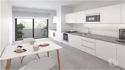 Apartamentos para vender - Fotos para Valongo-T2 Kit Novo Luxo C Garagem-Ermesinde (APTS3427504)