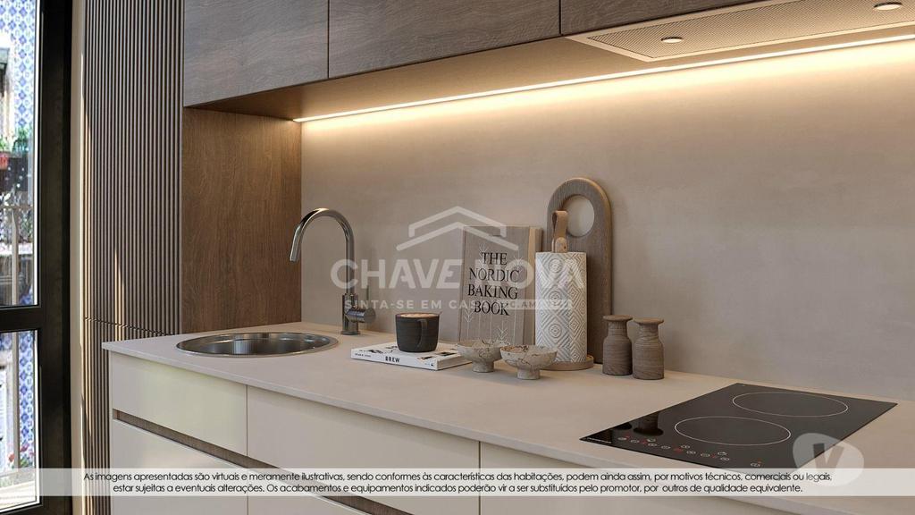 Apartamentos a venda Vila Nova de Gaia - Fotos para Apartamento T1 Dúplex no novo Empreendimento - Edifício Cândido
