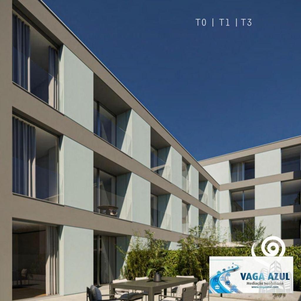 Imóveis para alugar Porto - Fotos para Apartamento T1 Kit NOVO ao HSJ - Porto
