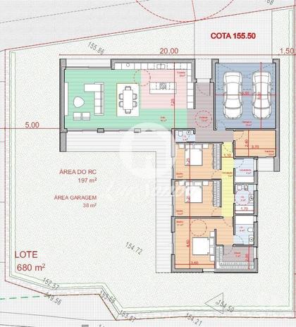 Terrenos e quintas a venda - Fotos para Barcelos-Terreno para construção de moradia (265-T-01562)