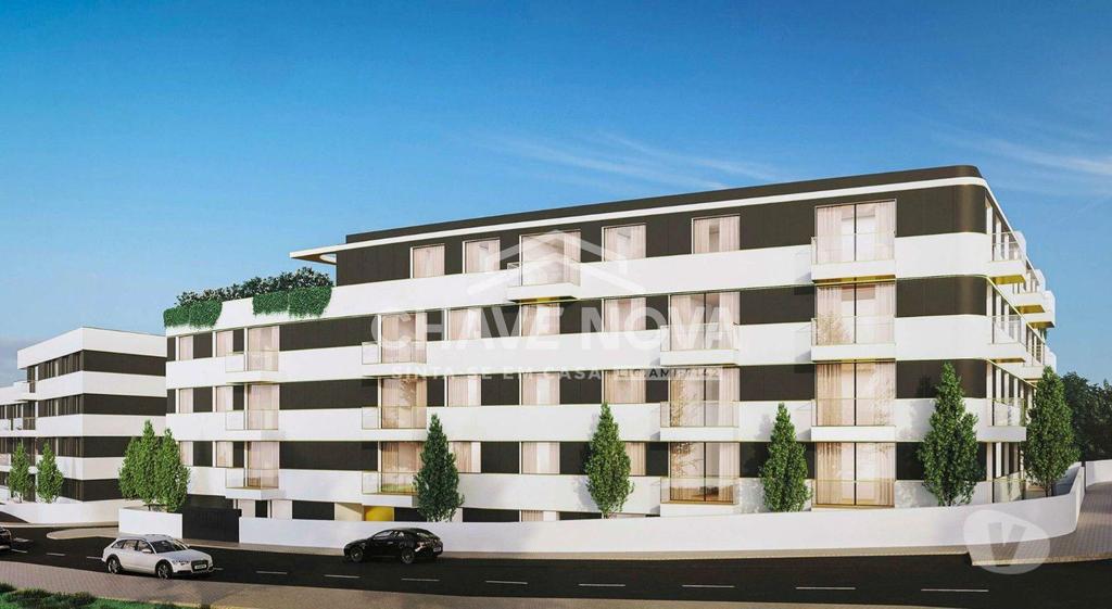 Apartamentos a venda Vila Nova de Gaia - Fotos para Apartamento T1+1 Novo c Lugar de Garagem em Canidelo (GN 01967)