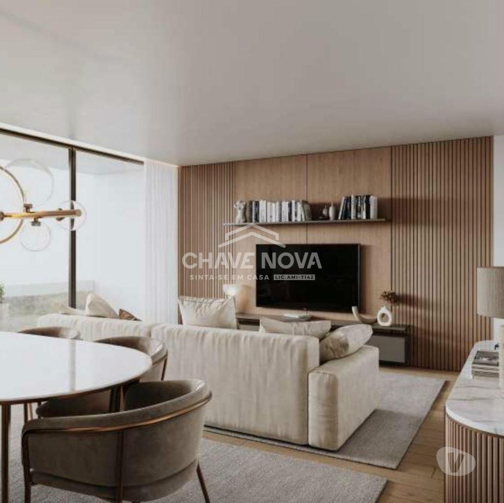 Apartamentos a venda Vila Nova de Gaia - Fotos para Apartamento T1+1 Novo c Lugar de Garagem em Canidelo (GN 01967)