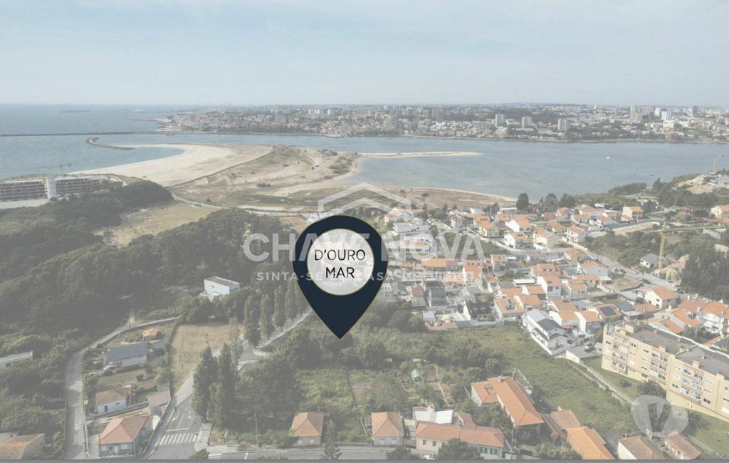 Apartamentos a venda Vila Nova de Gaia - Fotos para Apartamento T1+1 Novo c Lugar de Garagem em Canidelo (GN 01967)