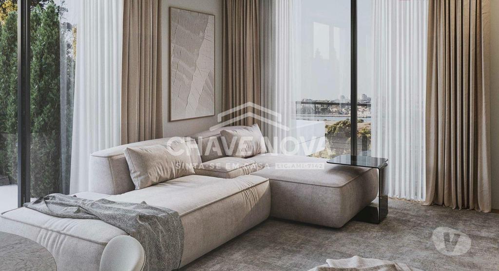 Apartamentos a venda Vila Nova de Gaia - Fotos para Apartamento T1+1 Novo c Lugar de Garagem em Canidelo (GN 01967)