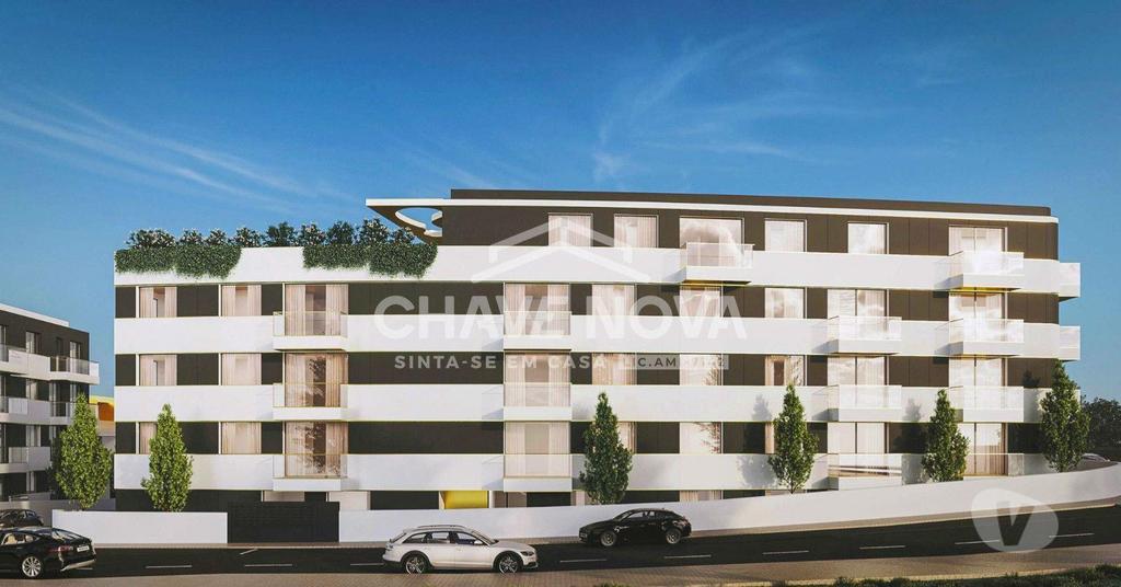 Apartamentos a venda Vila Nova de Gaia - Fotos para Apartamento T1+1 Novo c Lugar de Garagem em Canidelo (GN 01967)