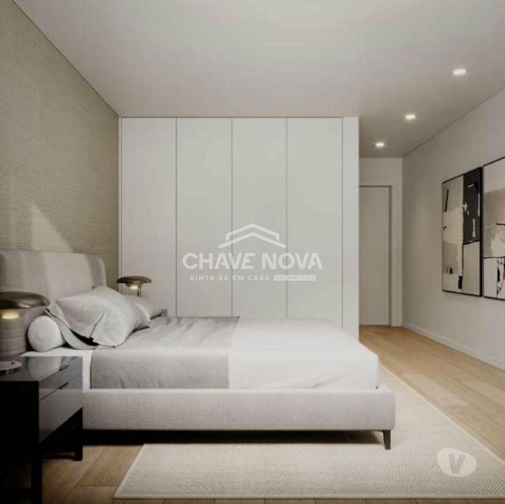 Apartamentos a venda Vila Nova de Gaia - Fotos para Apartamento T1+1 Novo c Lugar de Garagem em Canidelo (GN 01967)