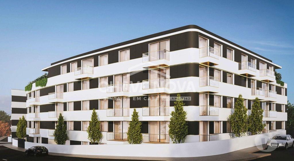 Apartamentos a venda Vila Nova de Gaia - Fotos para Apartamento T1+1 Novo c Lugar de Garagem em Canidelo (GN 01967)