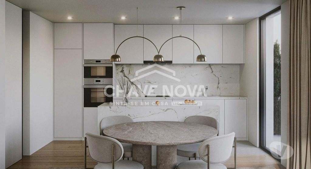 Apartamentos a venda Vila Nova de Gaia - Fotos para Apartamento T1+1 Novo c Lugar de Garagem em Canidelo (GN 01967)