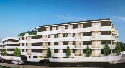 Imóveis para venda - Fotos para Apartamento T1+1 Novo c Lugar de Garagem em Canidelo (GN 01967)