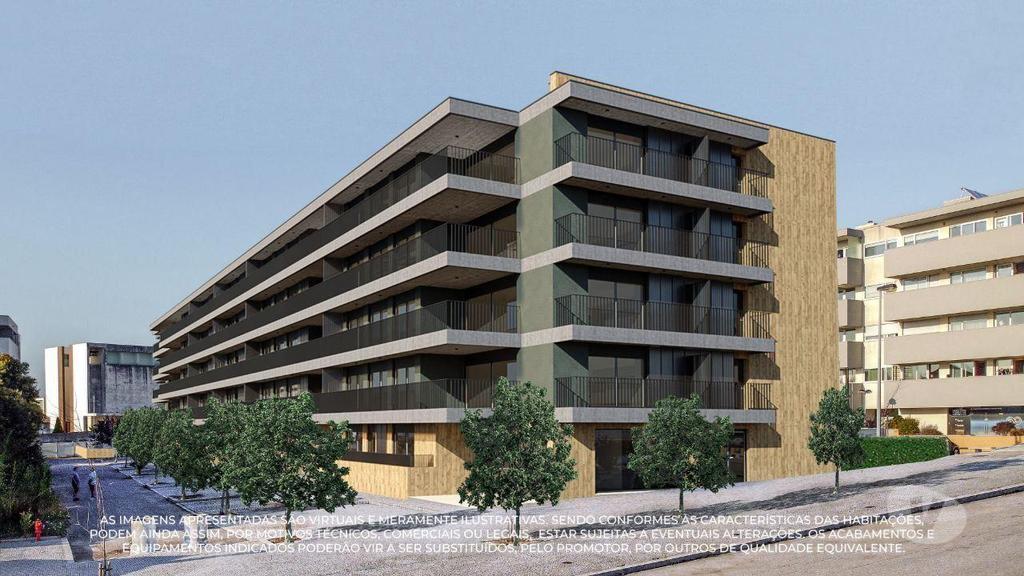 Apartamentos a venda Vila Nova de Gaia - Fotos para Vila-nova-de-gaia-T3 à linha Rubi (AR 04458)
