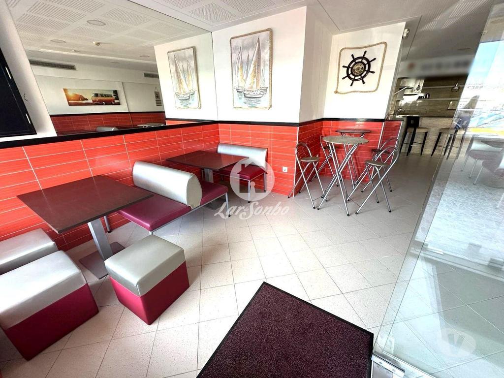 Comprar Loja Vila do Conde - Fotos para Café a 600m da praia das Caxinas em Vila do Conde