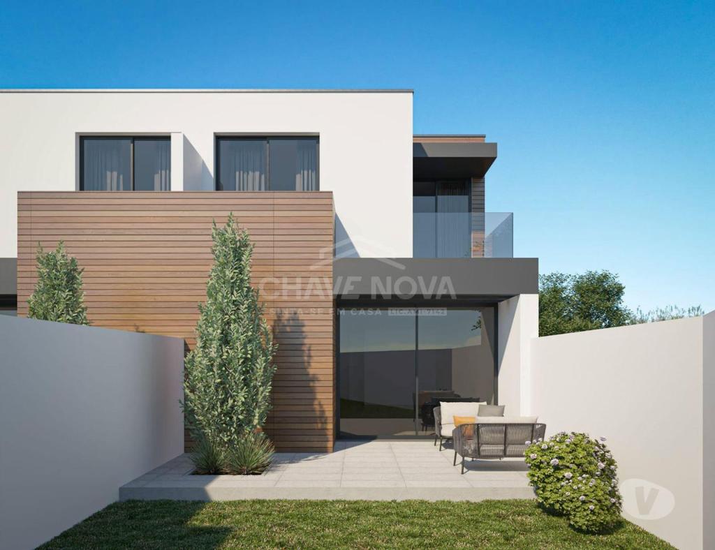 Apartamentos a venda Aveiro - Fotos para Aveiro-Moradia T4, nova, em Aradas, Aveiro (AVR 00546)