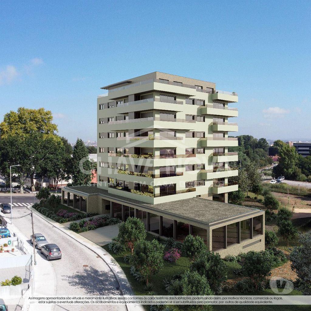Apartamentos a venda Vila Nova de Gaia - Fotos para Apartamento T2 no Empreendimento Lavandeira Green Terrace em