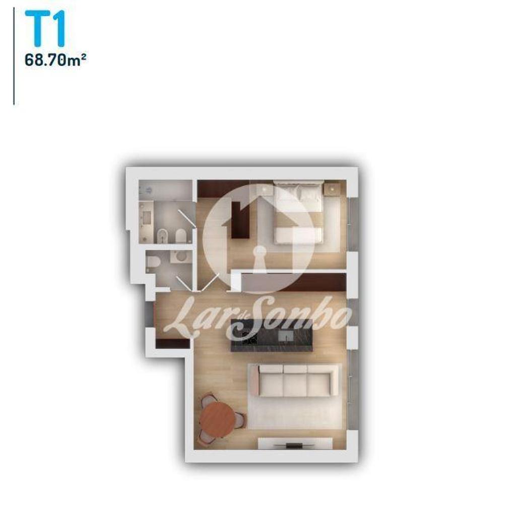 Apartamentos a venda Vila do Conde - Fotos para Empreendimento de Luxo c T2 1º linha de mar em Vila do Conde a