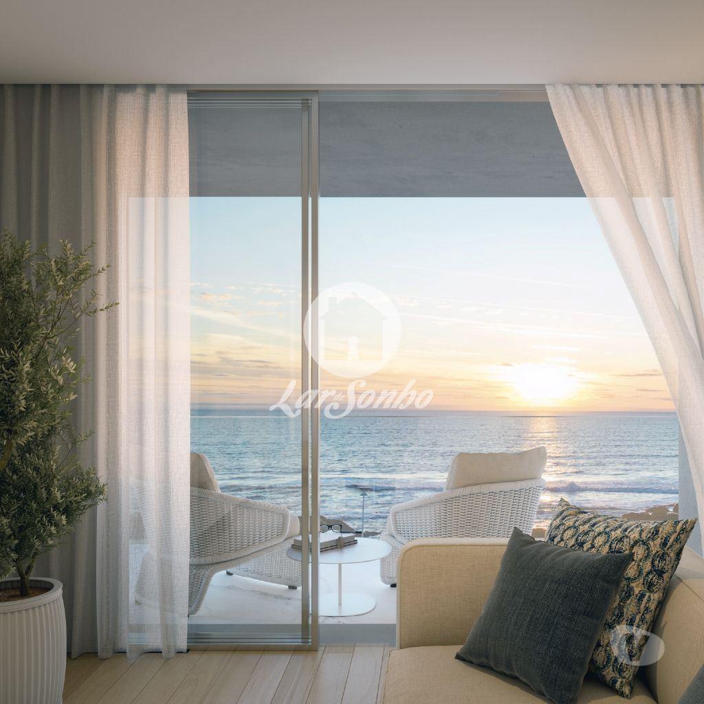 Apartamentos a venda Vila do Conde - Fotos para Empreendimento de Luxo c T2 1º linha de mar em Vila do Conde a