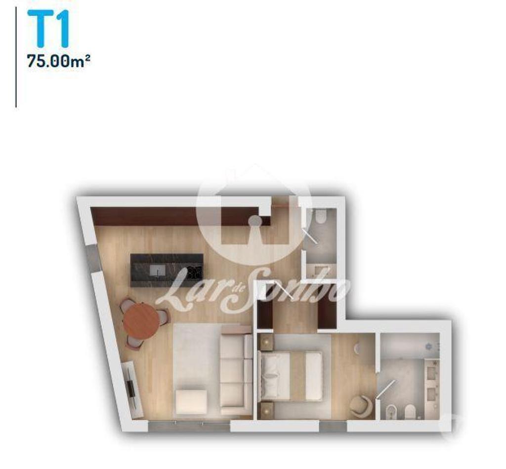 Apartamentos a venda Vila do Conde - Fotos para Empreendimento de Luxo c T2 1º linha de mar em Vila do Conde a