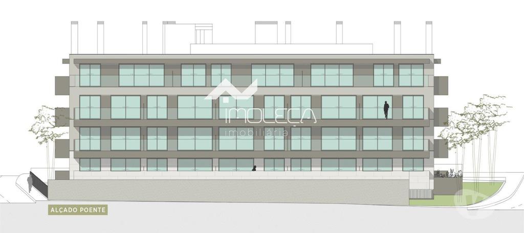 Apartamentos a venda Vila Nova de Gaia - Fotos para Apartamento T2 Em construção em Canidelo Vila Nova de Gaia.