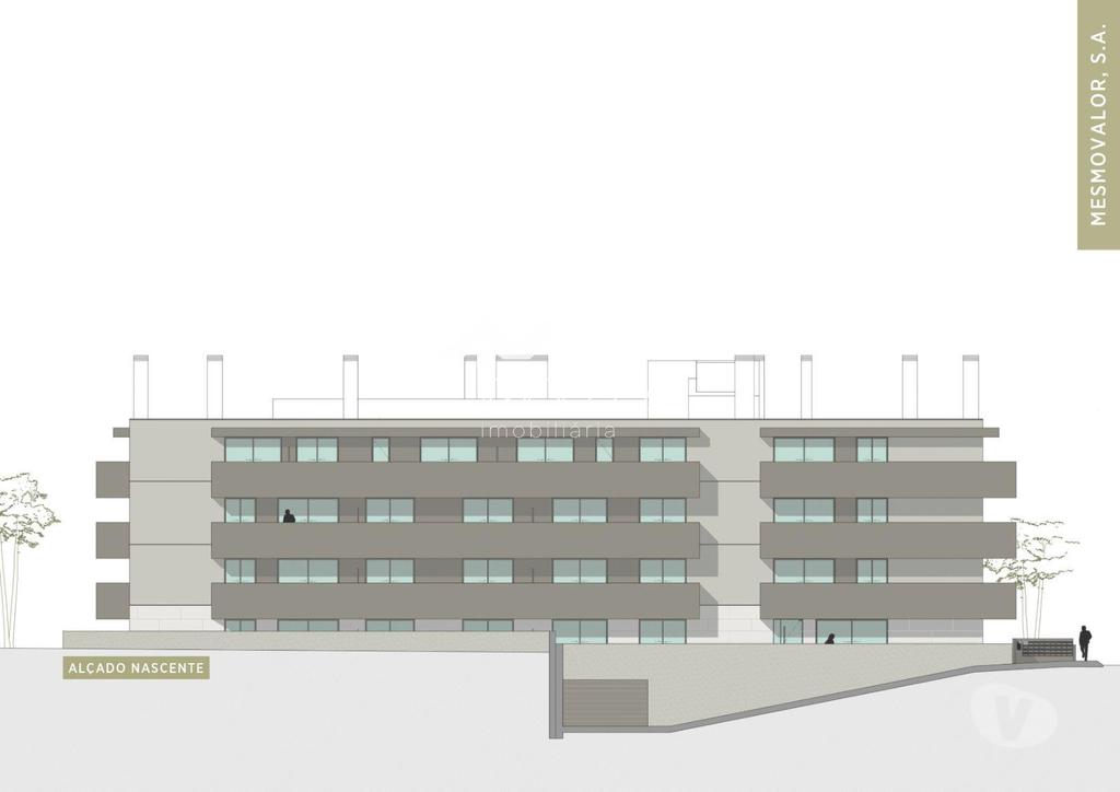 Apartamentos a venda Vila Nova de Gaia - Fotos para Apartamento T2 Em construção em Canidelo Vila Nova de Gaia.