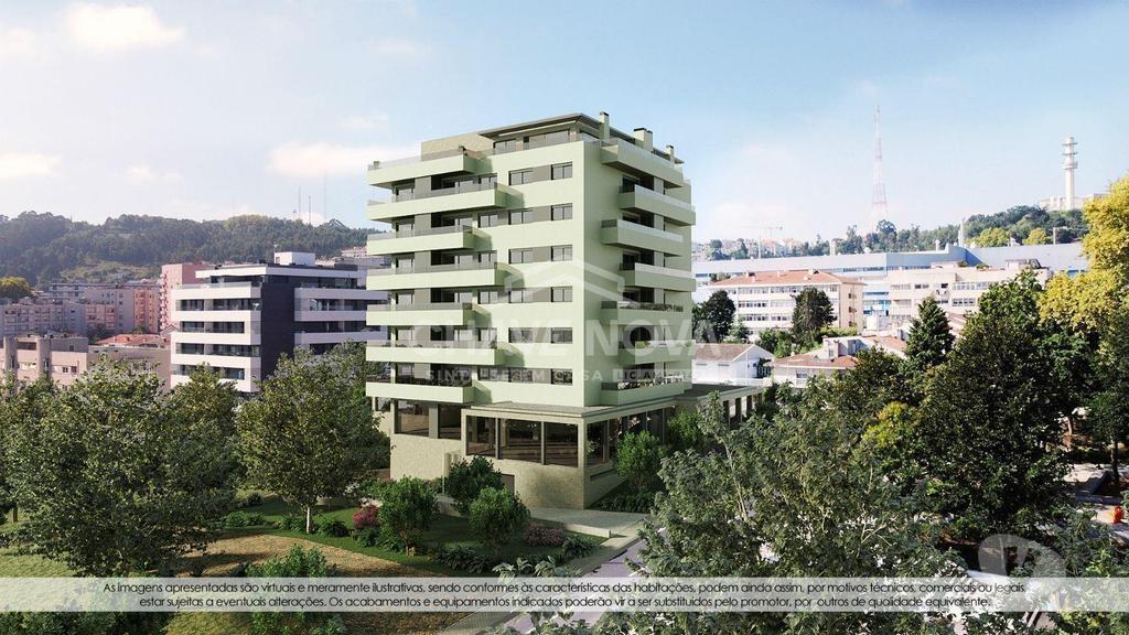 Apartamentos a venda Vila Nova de Gaia - Fotos para Apartamento T2 no Empreendimento Lavandeira Green Terrace em