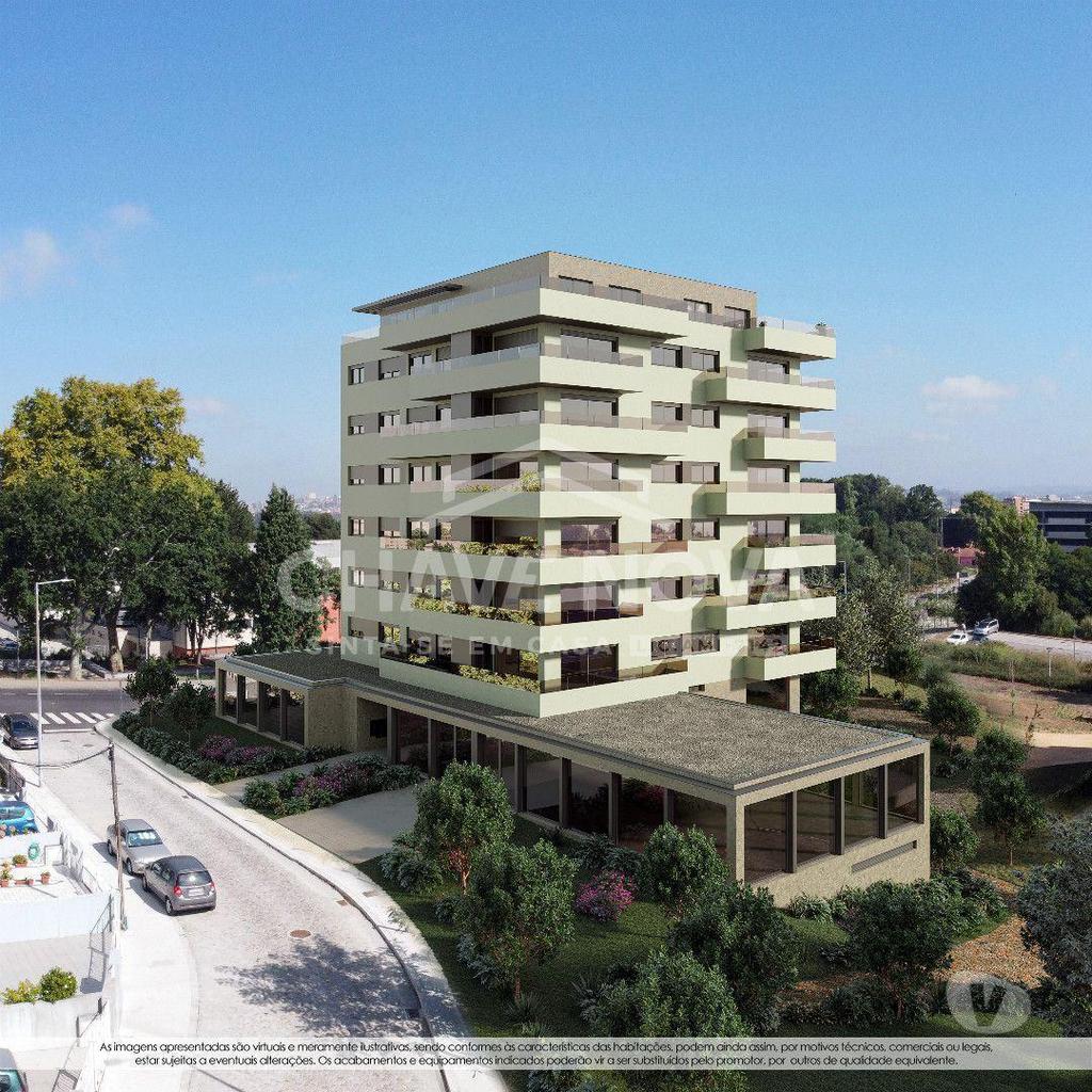 Apartamentos a venda Vila Nova de Gaia - Fotos para Apartamento T2 no Empreendimento Lavandeira Green Terrace em