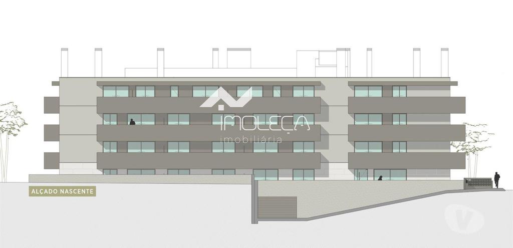 Apartamentos a venda Vila Nova de Gaia - Fotos para Apartamento T1+1 Em construção em Canidelo Vila Nova de Gaia.