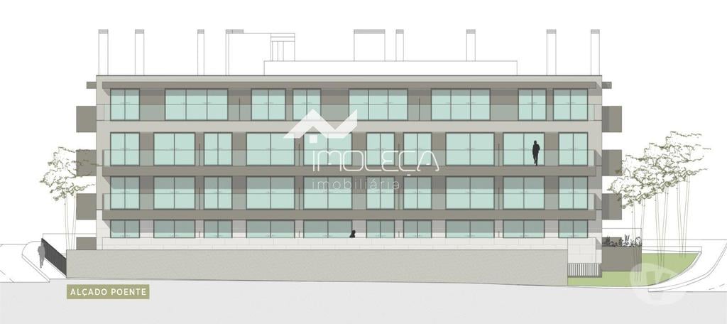 Apartamentos a venda Vila Nova de Gaia - Fotos para Apartamento T1+1 Em construção em Canidelo Vila Nova de Gaia.