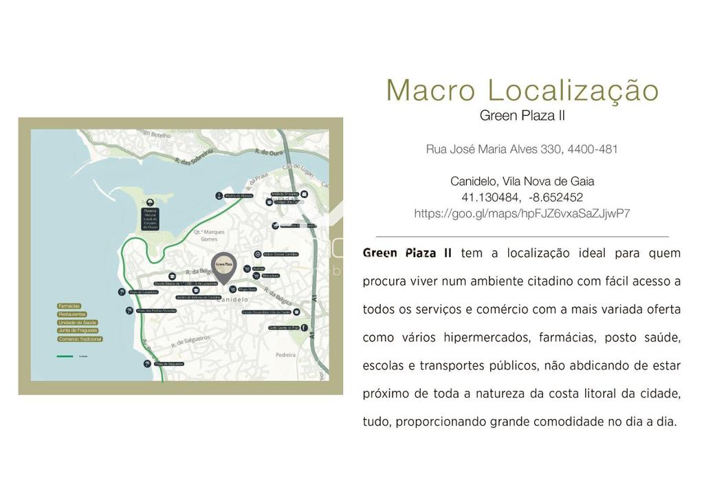 Apartamentos a venda Vila Nova de Gaia - Fotos para Apartamento T1+1 Em construção em Canidelo Vila Nova de Gaia.