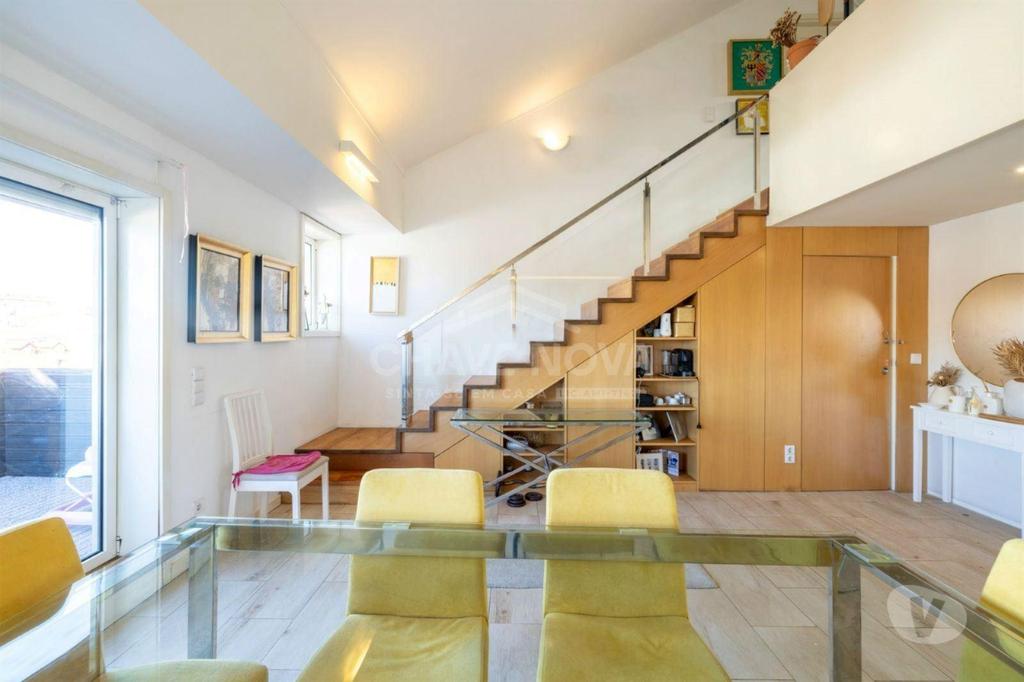 Apartamentos a venda Porto - Fotos para Apartamento T3 Duplex em Santos Pousada - Porto (PRTBV 00416)