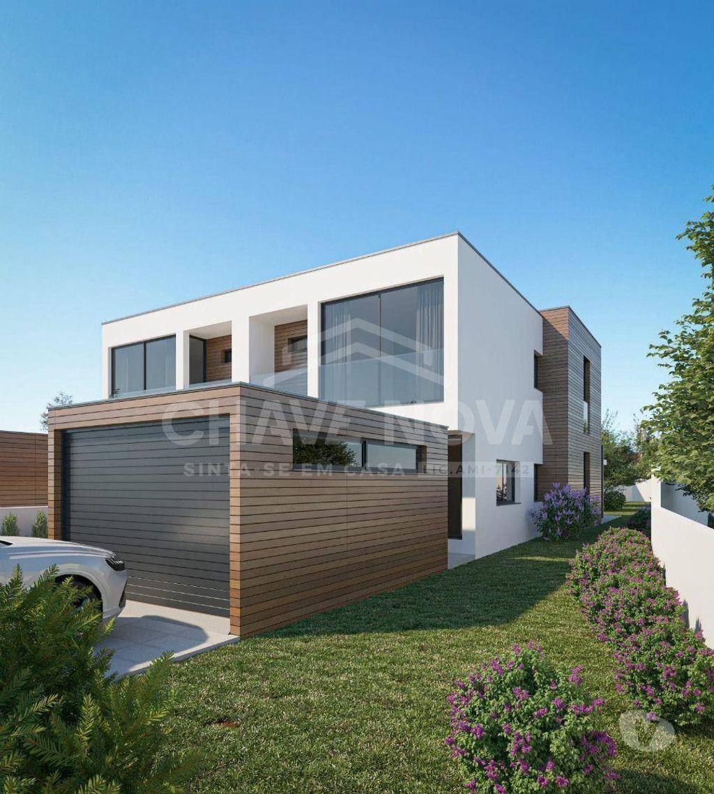 Apartamentos a venda Aveiro - Fotos para Aveiro-Moradia T4, nova, em Aradas, Aveiro (AVR 00547)