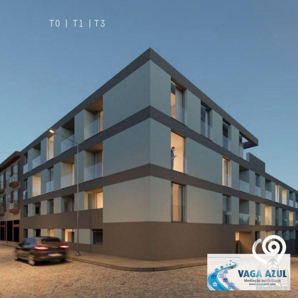 Imóveis para alugar Porto - Fotos para Apartamento T1 Kit NOVO ao HSJ - Porto