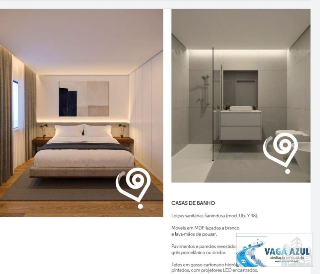 Imóveis para alugar Porto - Fotos para Apartamento T1 Kit NOVO ao HSJ - Porto
