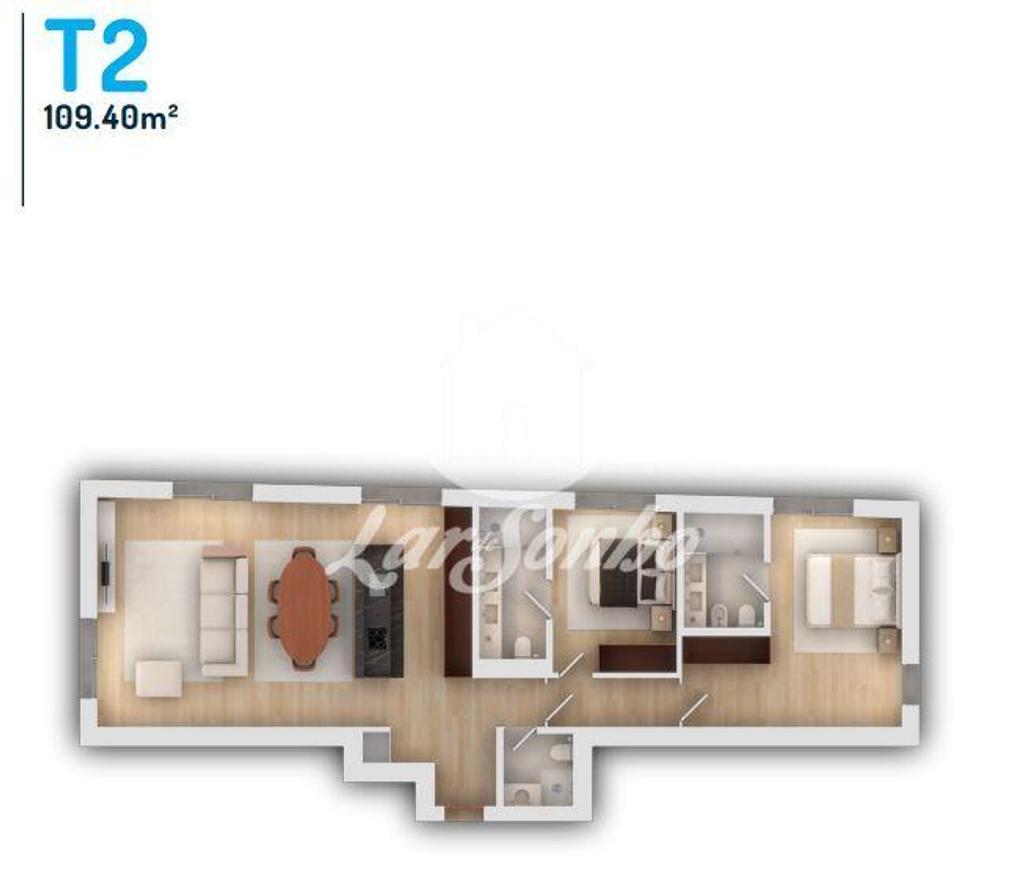 Apartamentos a venda Vila do Conde - Fotos para Empreendimento de Luxo c T1 1º linha de mar em Vila do Conde a