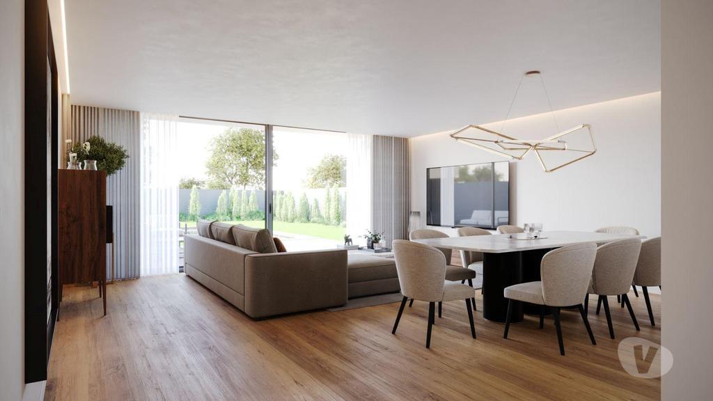 Apartamentos a venda Vila Nova de Gaia - Fotos para Condomínio Francelos Moradia Geminada (GRJ 00134)