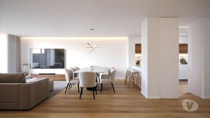 Apartamentos a venda - Fotos para Condomínio Francelos Moradia Geminada (GRJ 00134)