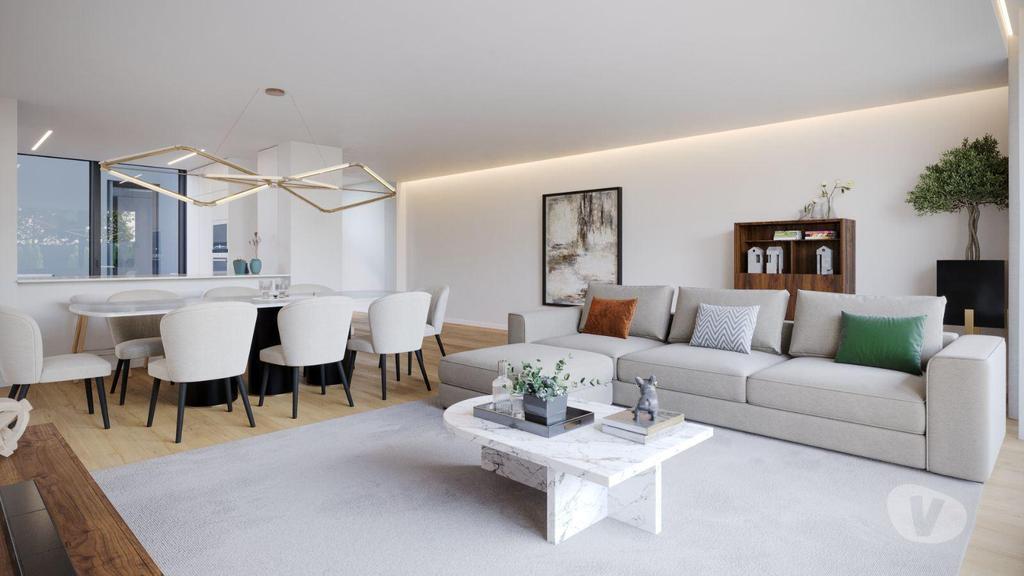 Apartamentos a venda Vila Nova de Gaia - Fotos para Condomínio Francelos Moradia Geminada (GRJ 00135)