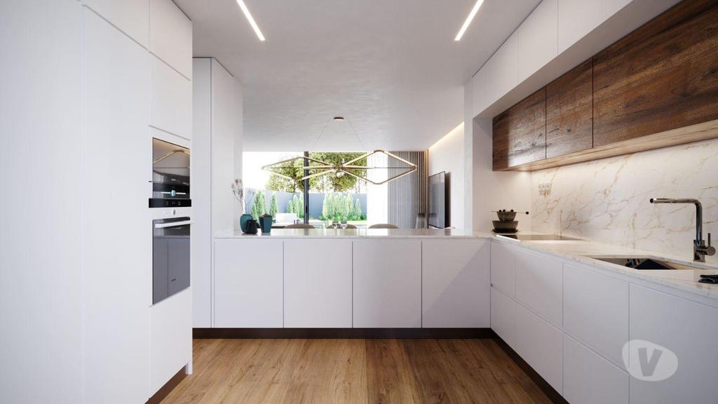 Apartamentos a venda Vila Nova de Gaia - Fotos para Condomínio Francelos Moradia Geminada (GRJ 00135)