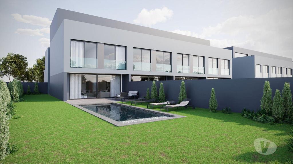 Apartamentos a venda Vila Nova de Gaia - Fotos para Condomínio Francelos Moradia Geminada (GRJ 00132)