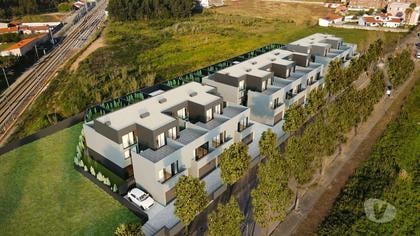 Apartamentos a venda - Fotos para Condomínio Francelos Moradia Geminada (GRJ 00132)