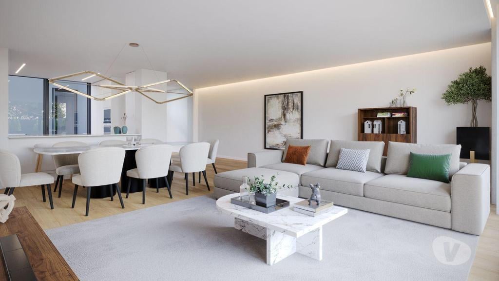 Apartamentos a venda Vila Nova de Gaia - Fotos para Condomínio Francelos Moradia em Banda (GRJ 00140)