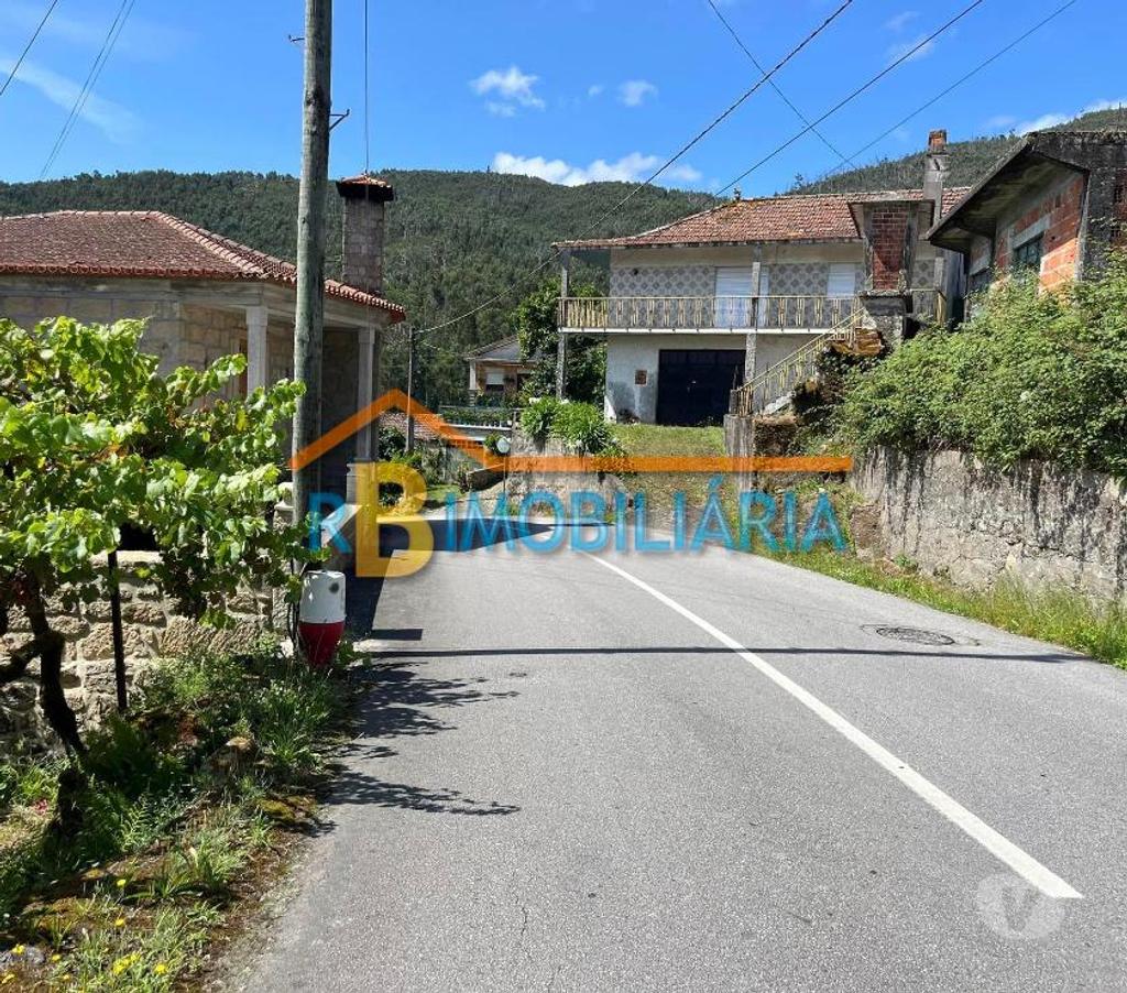 Terrenos Arouca - Fotos para Casa em Ruínas + terreno na Ribeira - Mansores, Arouca