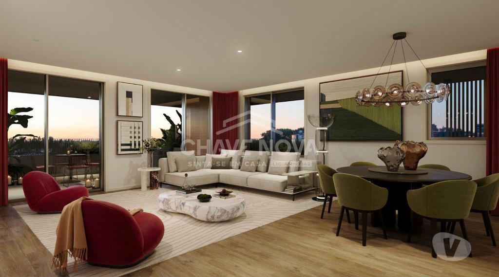 Apartamentos a venda Maia - Fotos para Maia-Apartamento T4 c Terraço - Verde Vale Maia (MAI 02237)