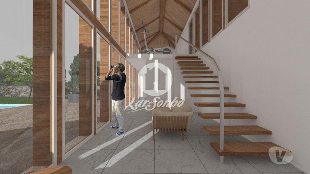 Apartamentos a venda Barcelos - Fotos para Barcelos-Moradia em pedra com 1.300 m2 de terreno (265-M-01431)