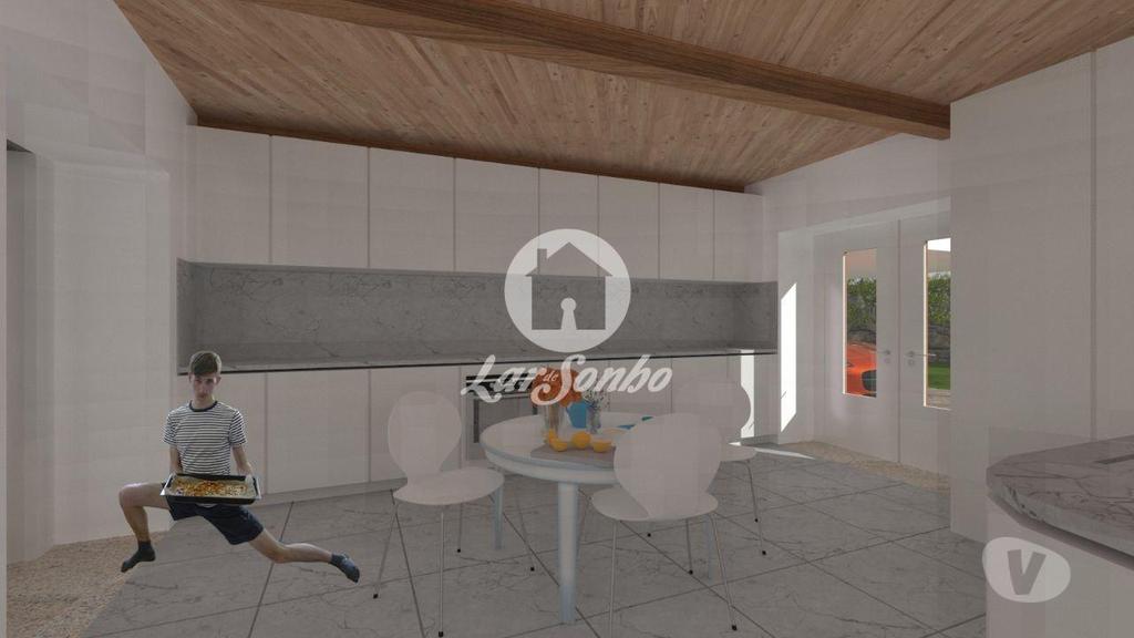 Apartamentos a venda Barcelos - Fotos para Barcelos-Moradia em pedra com 1.300 m2 de terreno (265-M-01431)