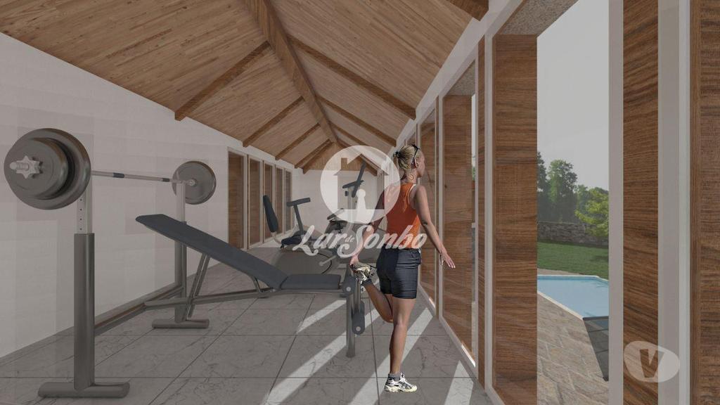 Apartamentos a venda Barcelos - Fotos para Barcelos-Moradia em pedra com 1.300 m2 de terreno (265-M-01431)