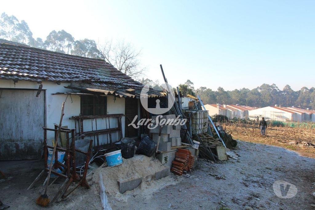 Apartamentos a venda Barcelos - Fotos para Moradia com terreno para restauro em Barcelos (265-M-00465)