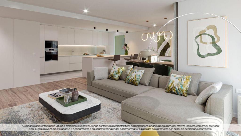 Apartamentos a venda Vila Nova de Gaia - Fotos para T1 Novo c Lugar de Garagem em Avintes (GN 01468)